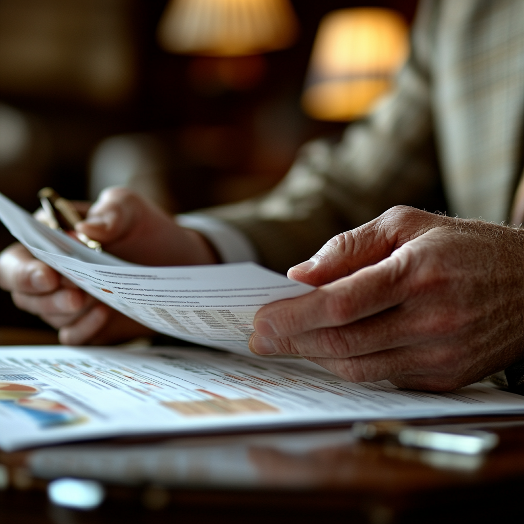 u6893945995 A detailed look at business analyst handing over 49b1b61e 4e1e 4ba7 8251 b541fdfaf808 2