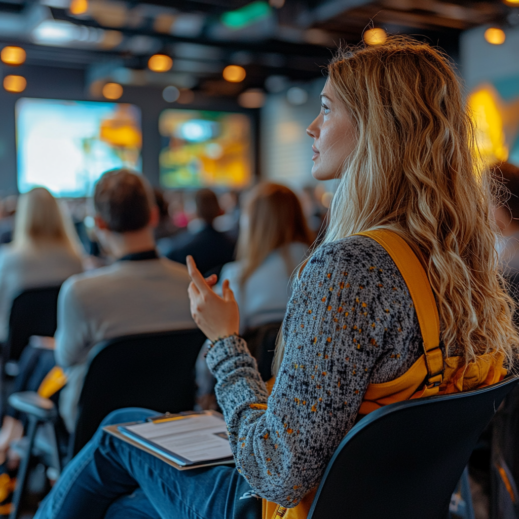 u6893945995 Rear view photo of a group of twenty construction b84fef1f 5902 420a 8470 fe2827e22023 0