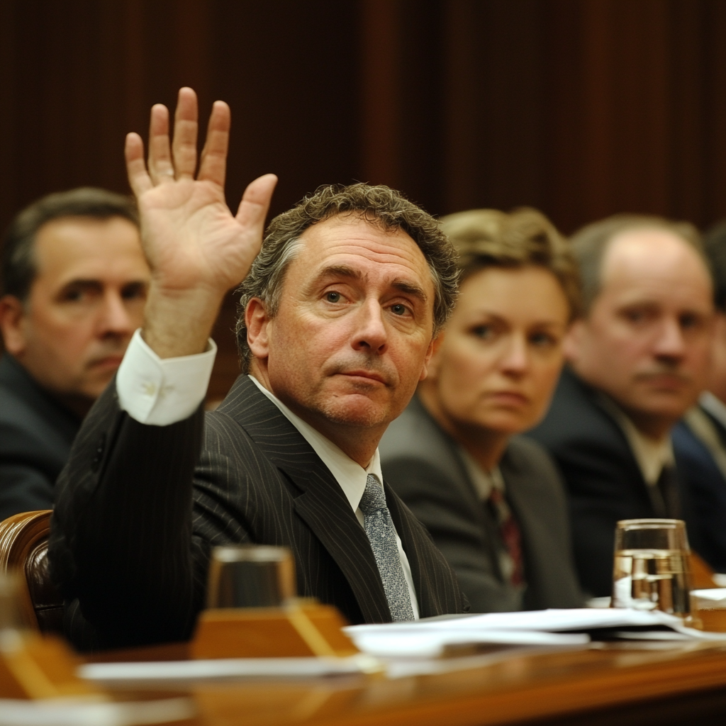 u6893945995 Rear view photo of a white business man in his fo 715f7fd2 709c 4a4e 90cf 3ec1dfba6731 2