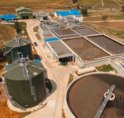 Renowacja sieci wodociągowej, kanalizacyjnej i oczyszczalni ścieków w aglomeracjach Vaslui, Barlad, Husi i Negresti w Rumunii